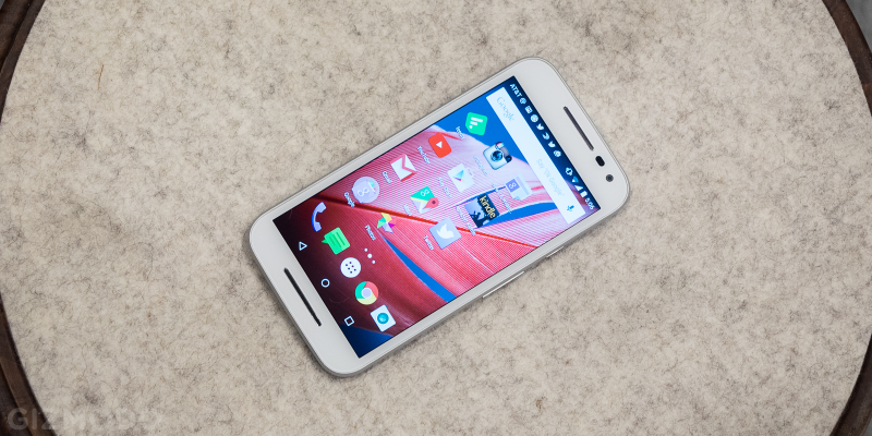 Illustration for article titled Moto G Review: A Great Phone Doesn't Have to Cost a Buttload